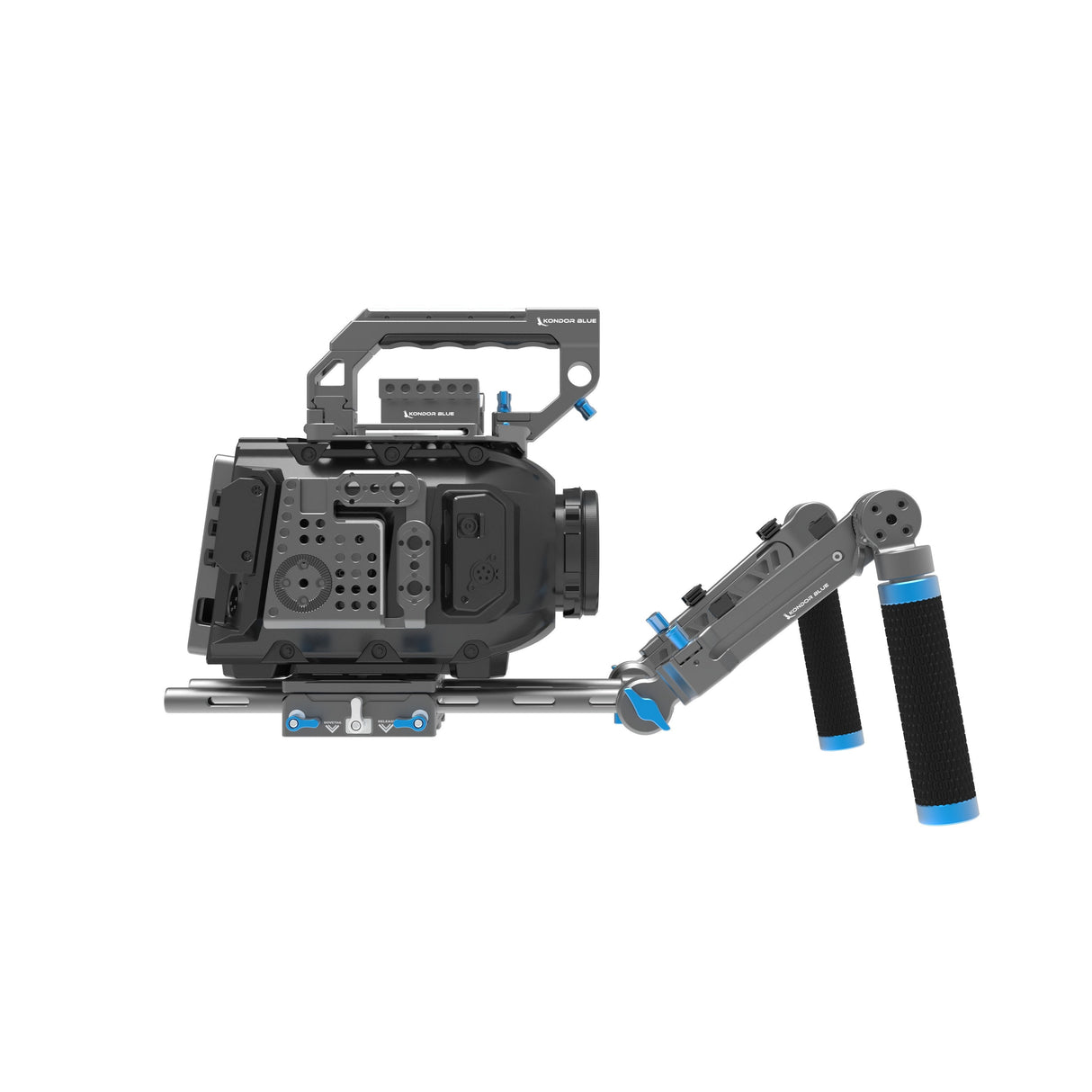 Kondor Blue URSAM-Urig Ultimate Rig for URSA Mini 12K 4.6K and 4K