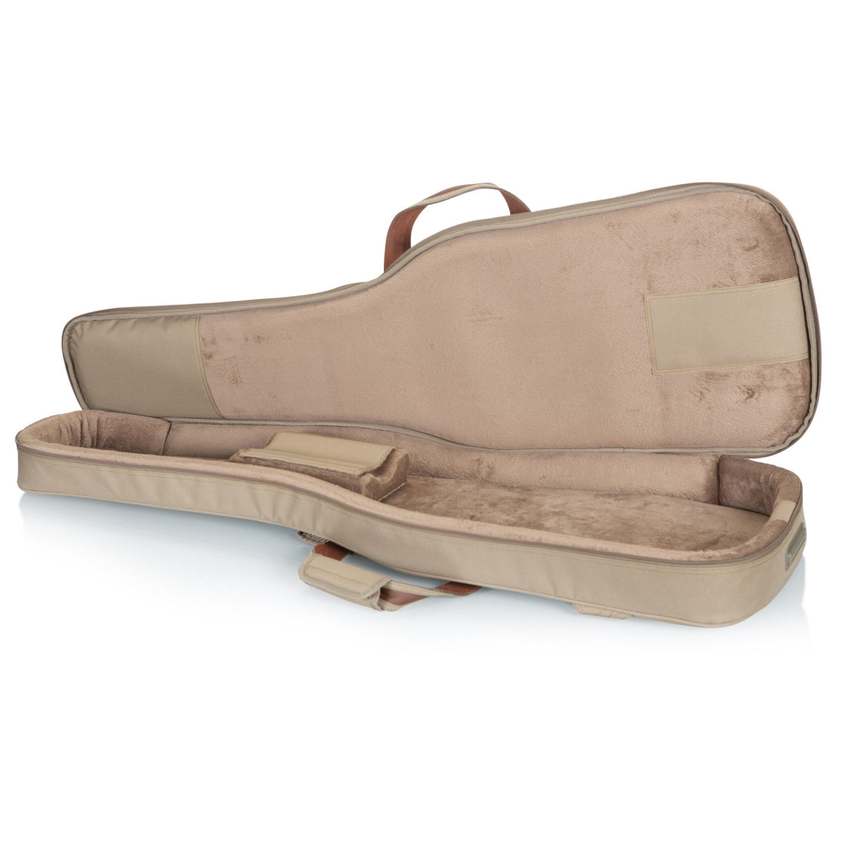 Levyās Deluxe Gig Bag for Electric Guitars Tan