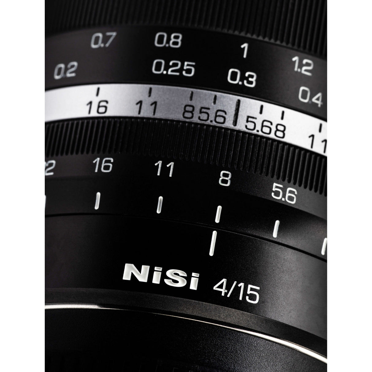 NiSi 15mm f/4 Sunstar Super Wide Angle Full Frame ASPH Lens Canon RF Mount