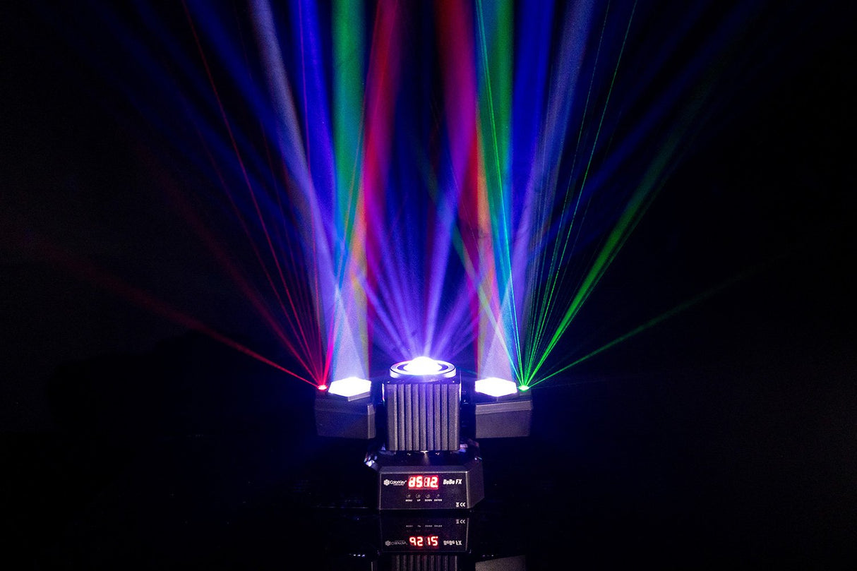 ColorKey BeBe FX All-In-One Party Light