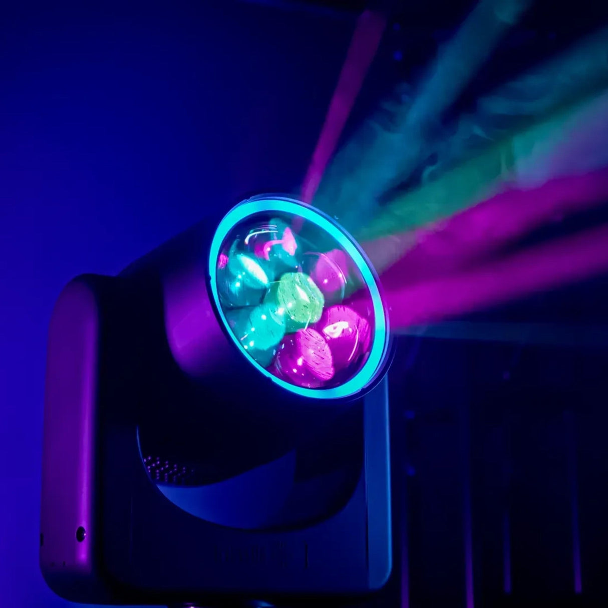 Blizzard Lighting Typhon IP Kaleido IP66-Rated RGBW LED Pixel Beam/Wash Moving Head