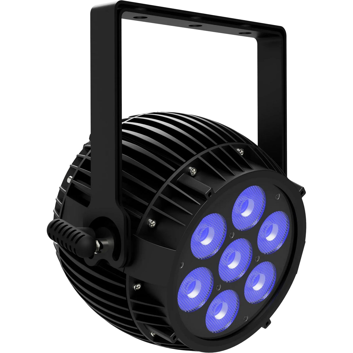 Blizzard Lighting TOURnado Ranger RGBALC Outdoor LED Par Fixture