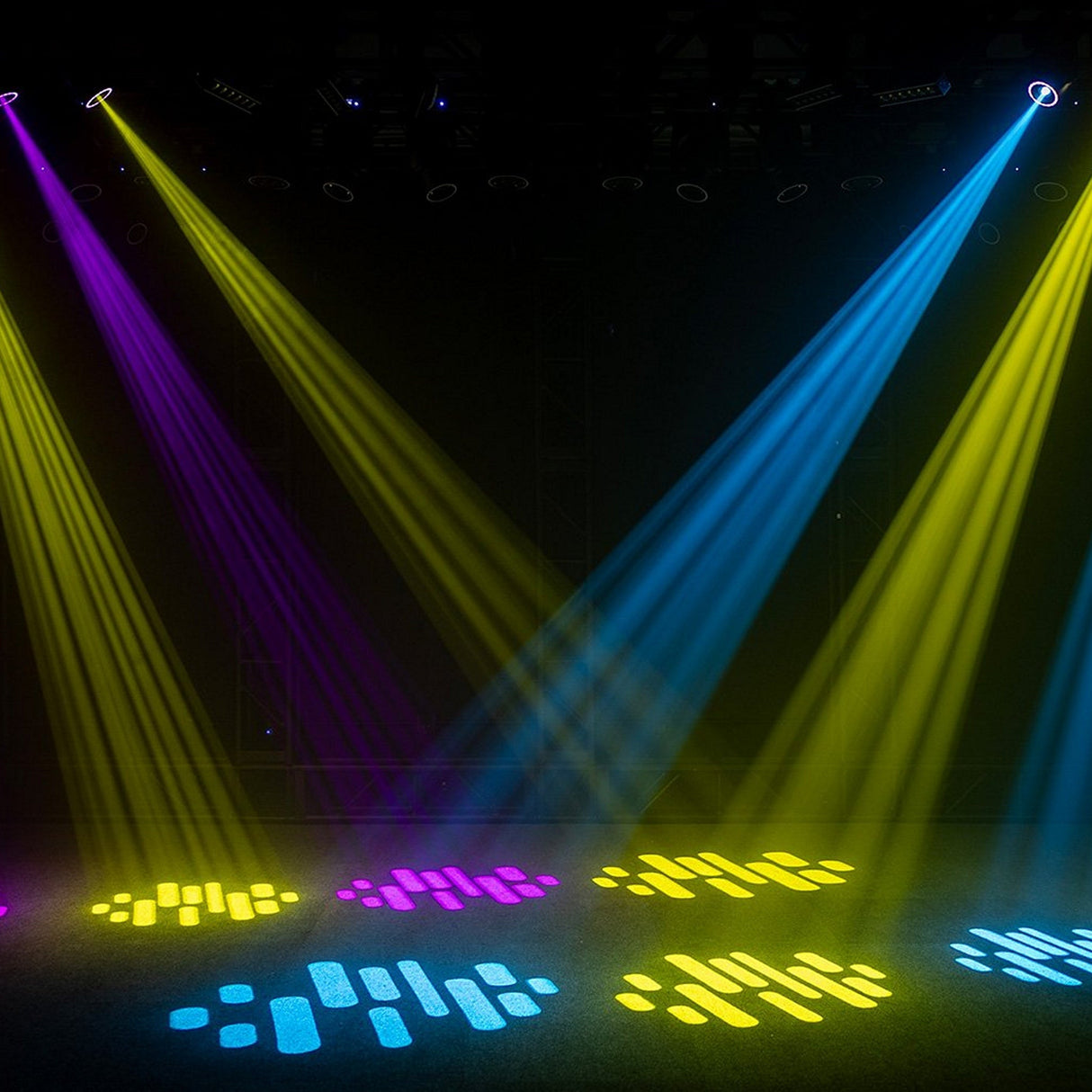 ColorKey Halo Spot 100 100W Moving Head Light