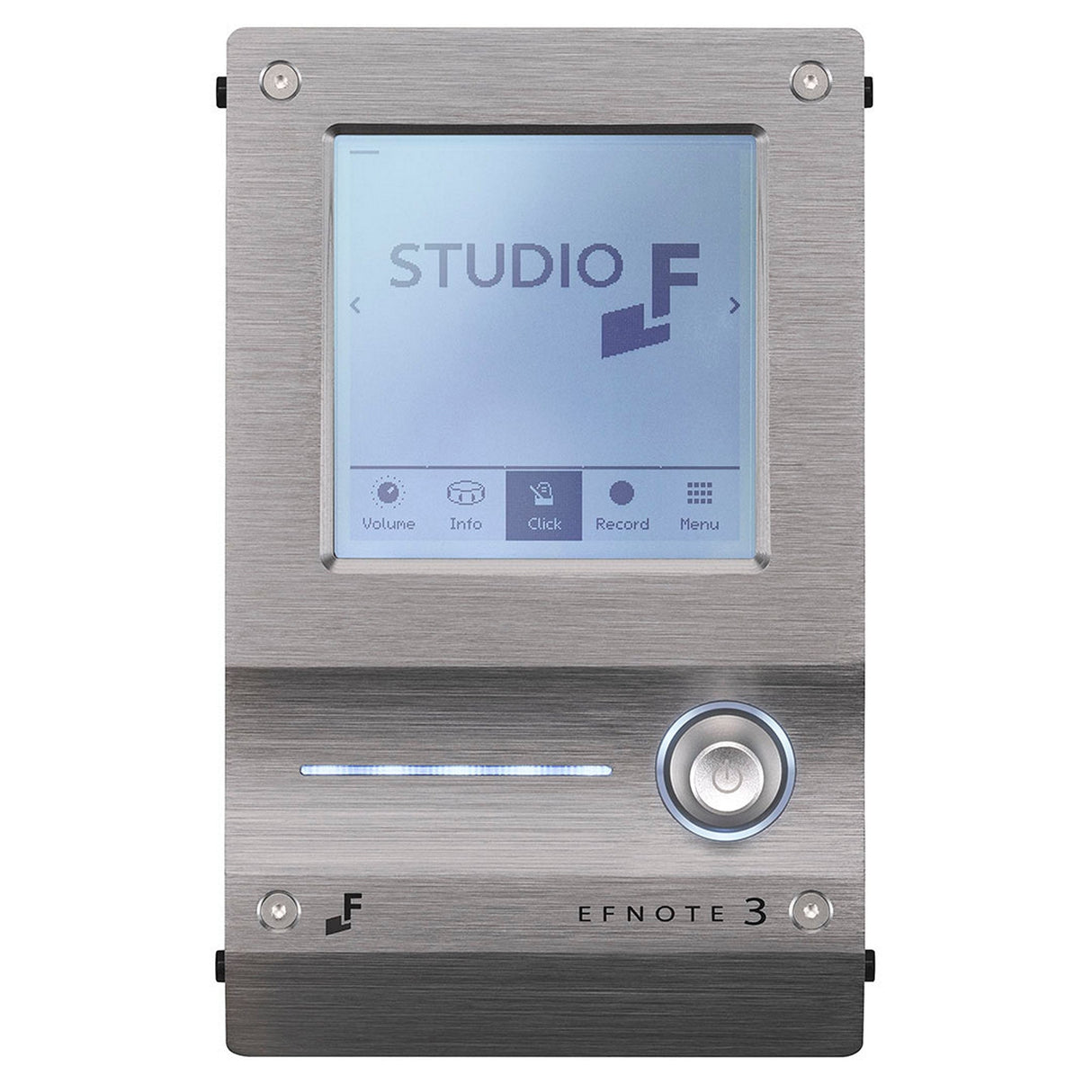 EFNOTE 3 Acoustic Designed Electronic Drum Set White / Sparkle