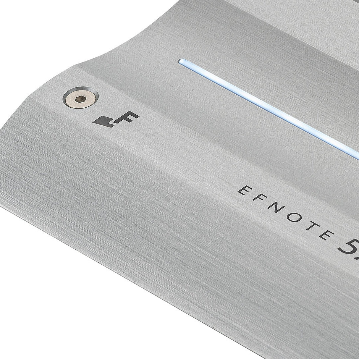 EFNOTE 5X Acoustic Designed Electronic Drum Set Black Oak Wrap