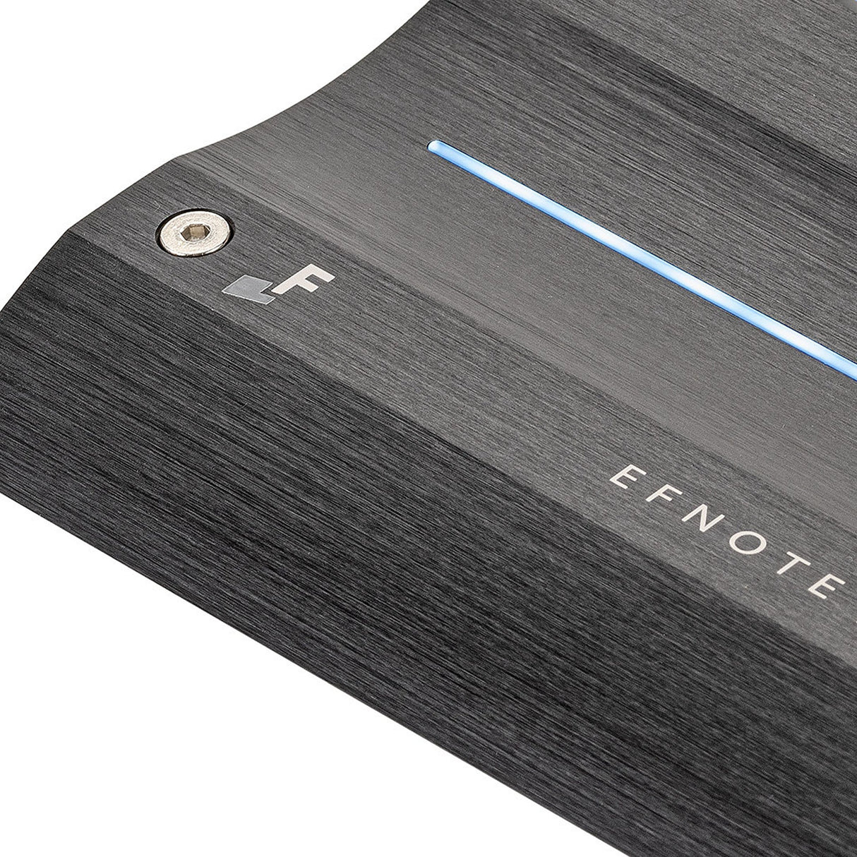 EFNOTE 7X Acoustic Designed Electronic Drum Set Black Oak Wrap