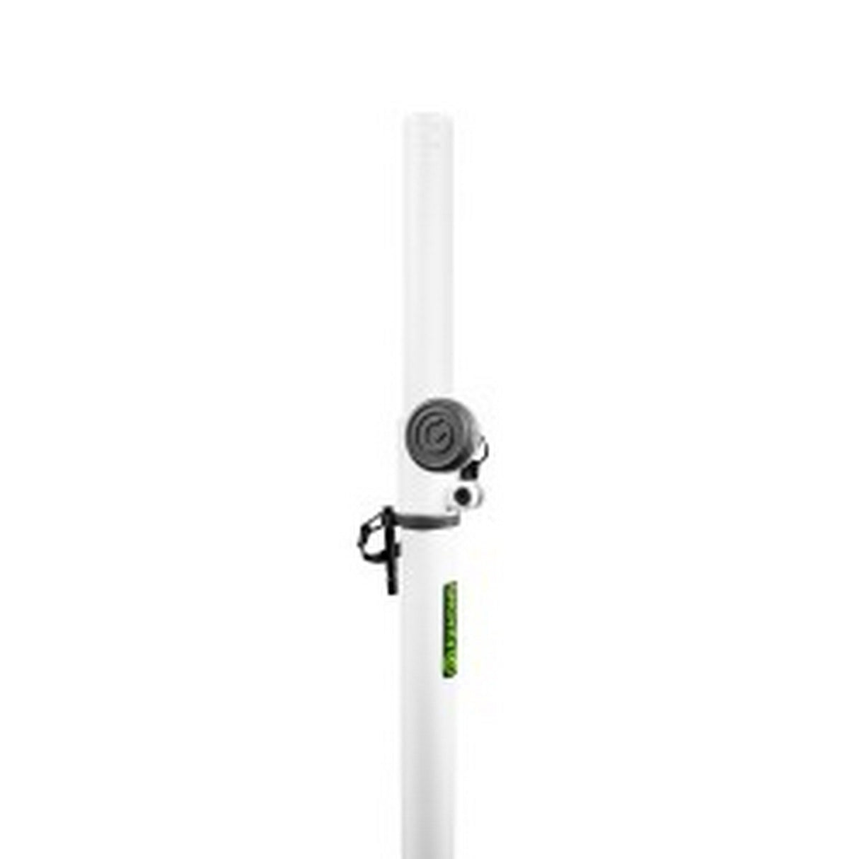 Gravity GLS431W Heavy-Duty Lighting Stand with Steel Base, White