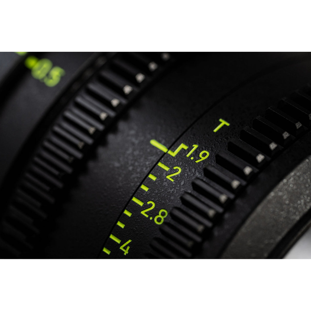 NiSi NIC-ATH-KIT-E ATHENA PRIME Full Frame Cinema Lens Kit, E Mount
