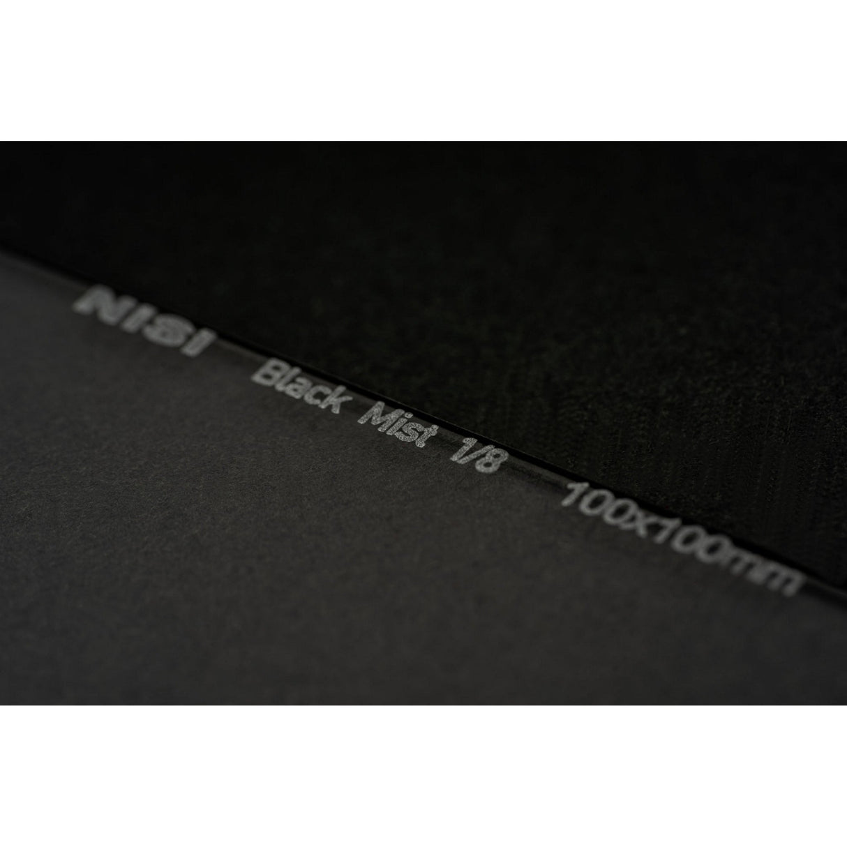 NiSi 100x100mm Black Mist Filter