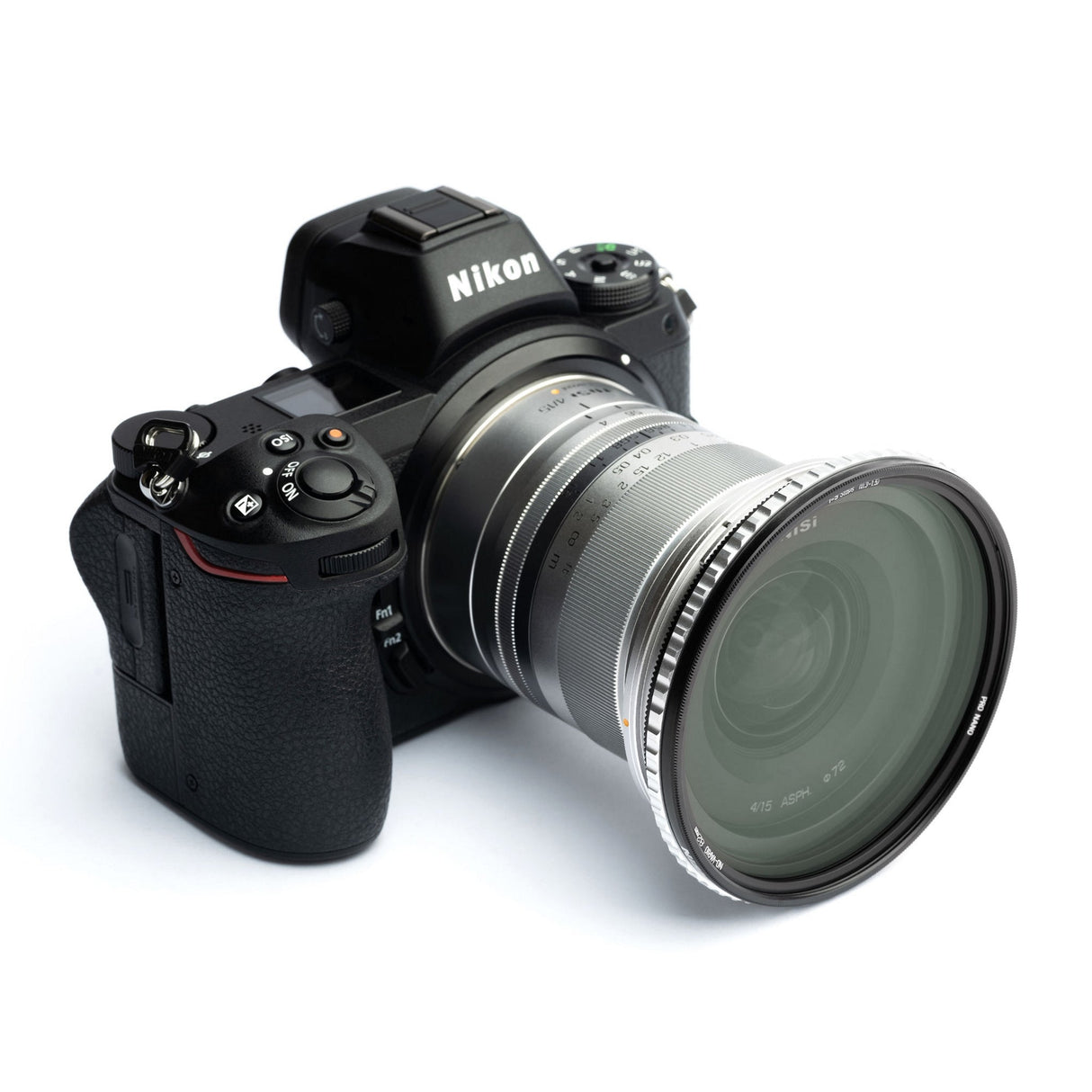 NiSi 86mm True Color ND-VARIO Pro Nano 1-5stops Variable ND