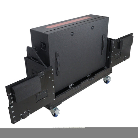 ProX XZF-UCXX Flip-Ready Hydraulic DJ Flight Case for Pioneer DJ DDJ-REV7 XDJ-XZ DDJ-1000 SZ2 SX3