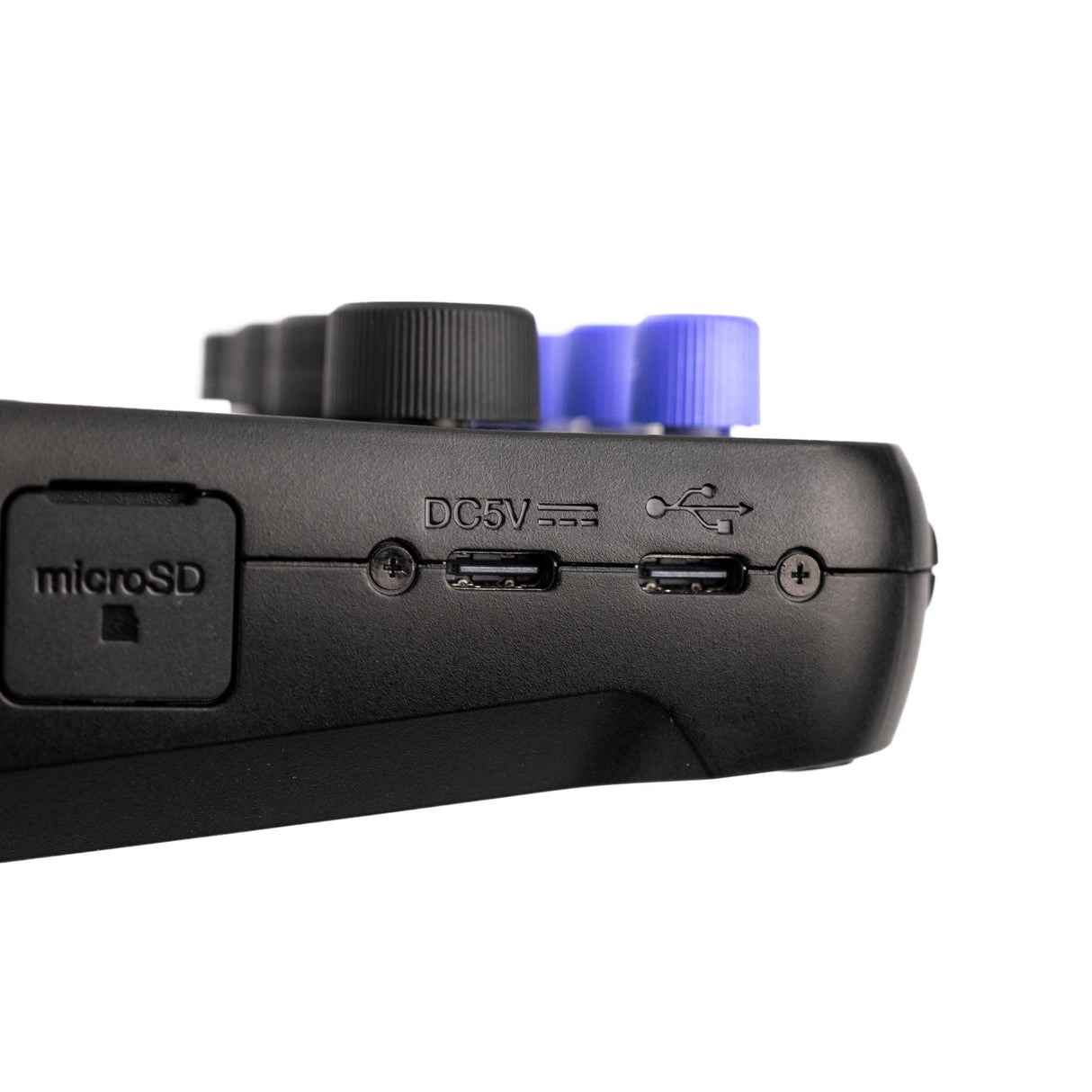 Zoom PodTrak P4next Portable Multitrack Podcast Recorder