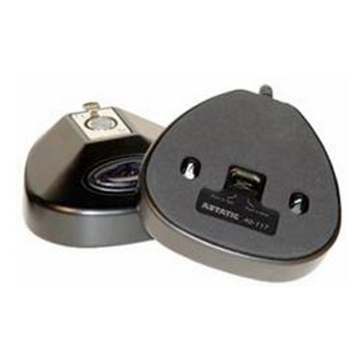 CAD Audio 40-117 Shock Mount Base with Push-To-Talk Switch Phantom Power Required