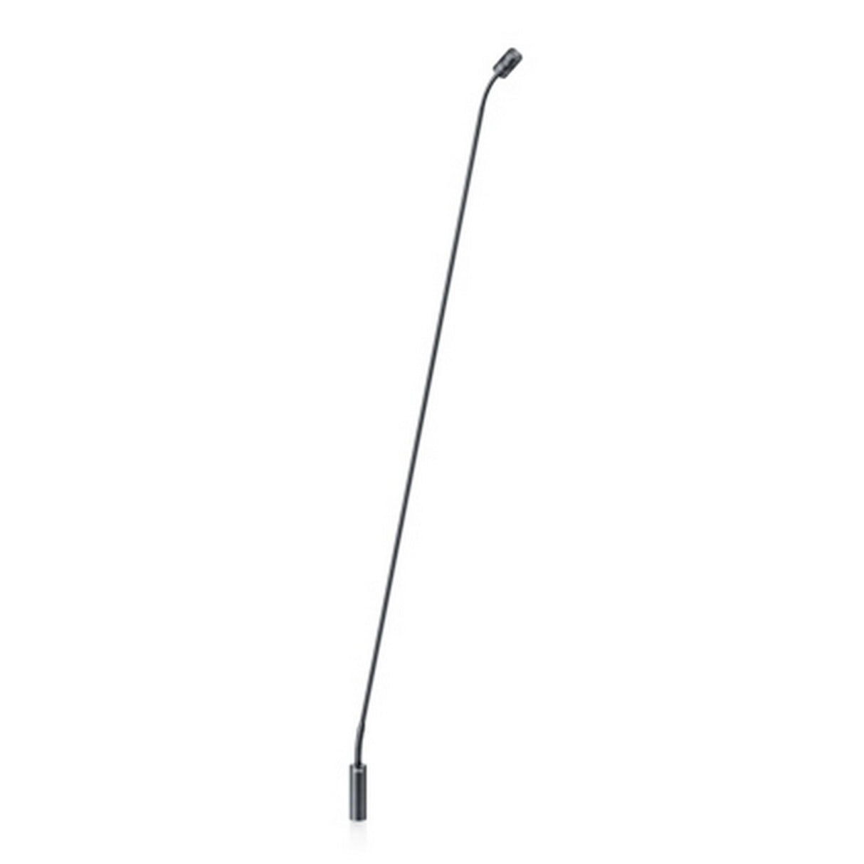 DPA 4011 30-Inch Top and Bottom Gooseneck Microphone XLR Black