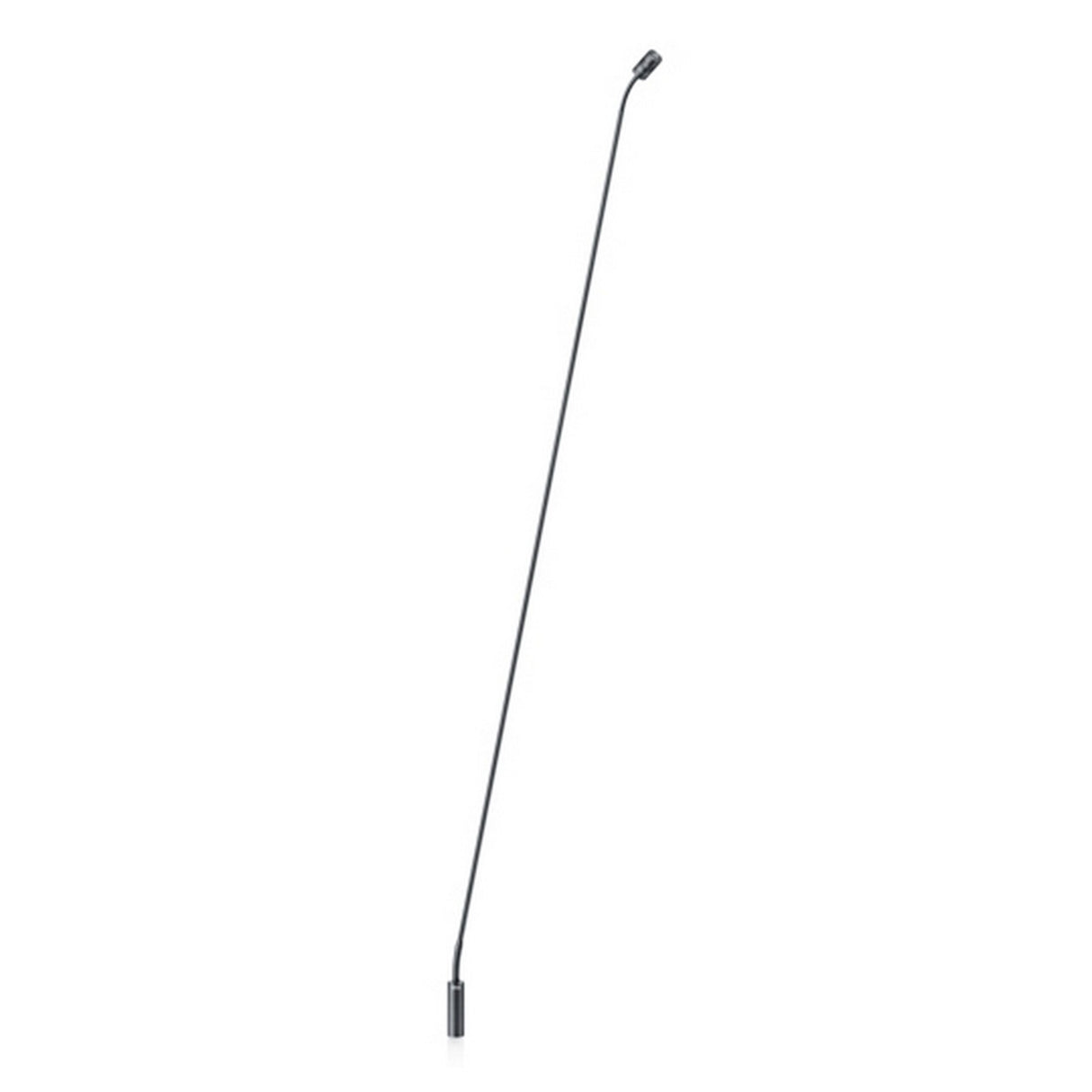 DPA 4011 48-Inch Top and Bottom Gooseneck Microphone XLR Black