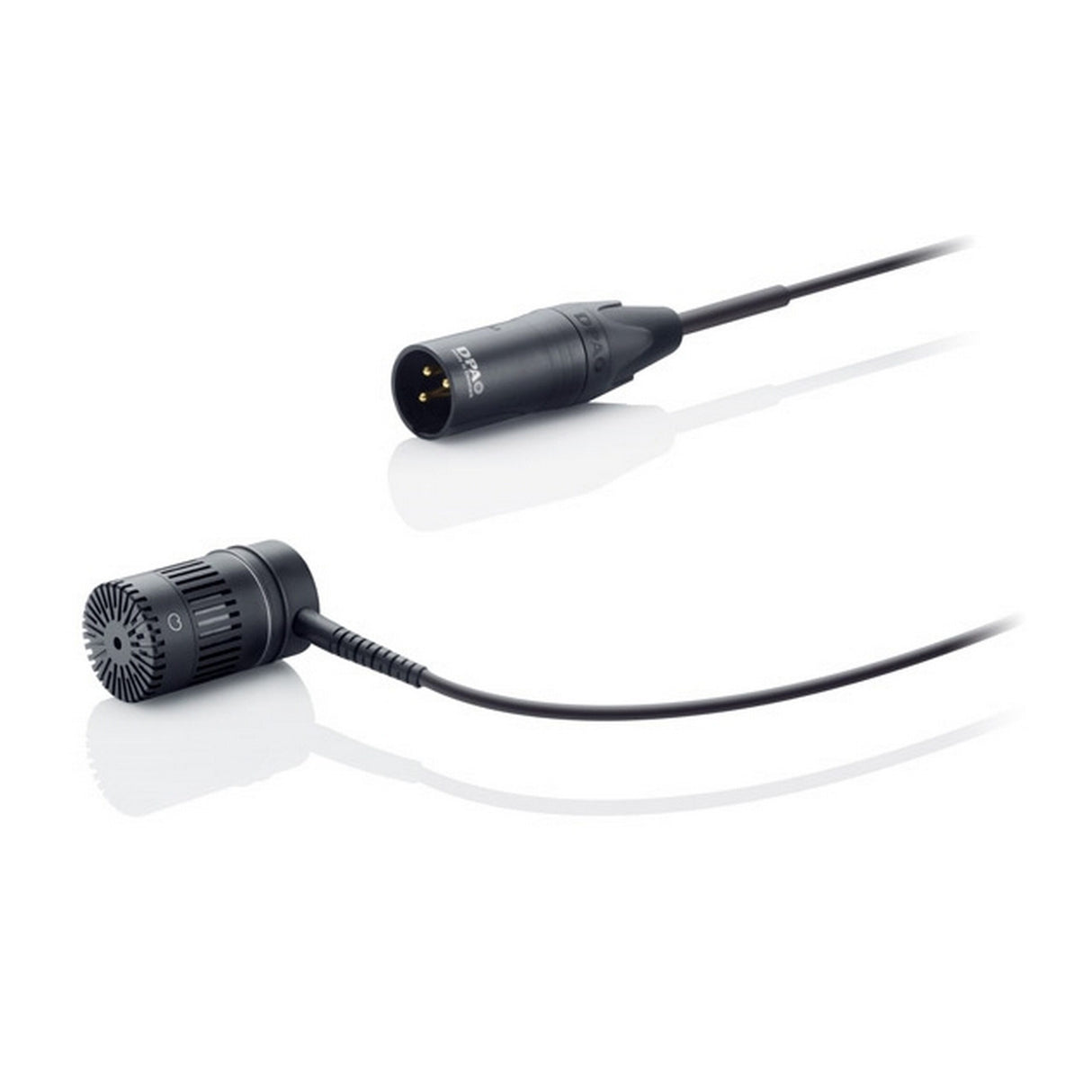 DPA 4011ES Cardioid Microphone Side Cable XLR