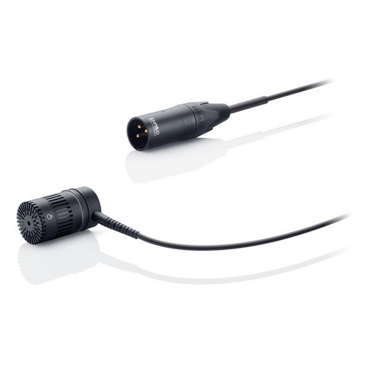 DPA 4018ES d:dicate Supercardioid Microphone Side Cable XLR
