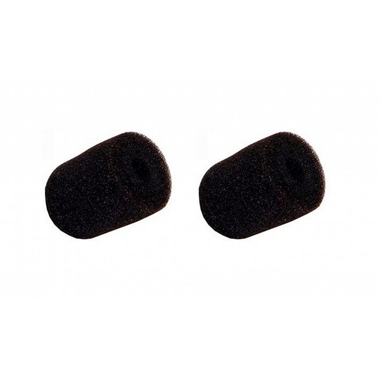 CAD Audio 40-306 Windscreens for Mini Goosenecks Charcoal 2 Pack