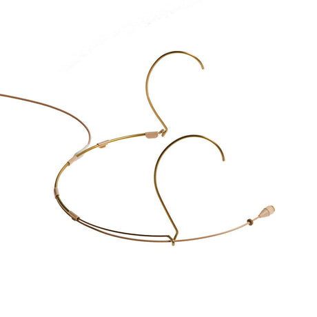 DPA d:fine CORE 4066 Omni Headset Mic Beige 3-pin LEMO