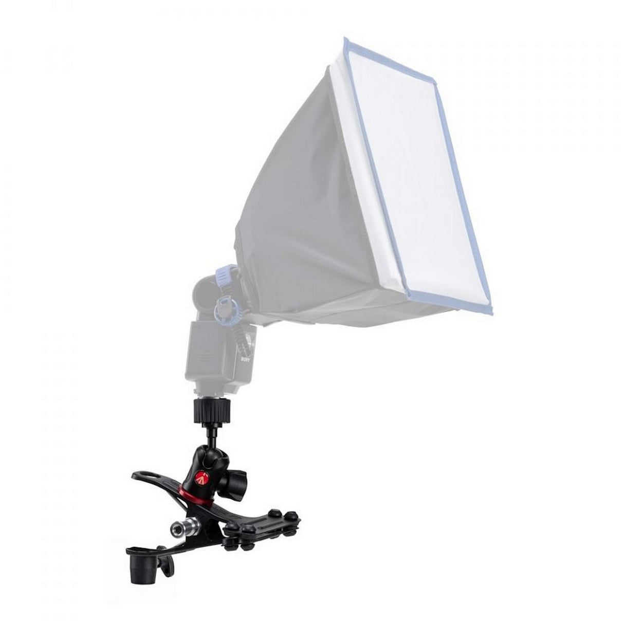 Manfrotto 175F-2 Cold Shoe Spring Clamp