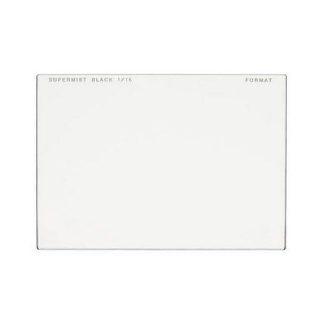 Tokina Cinema Formatt Hitech 4 x 4 Inch Black Supermist 1/8 Filter