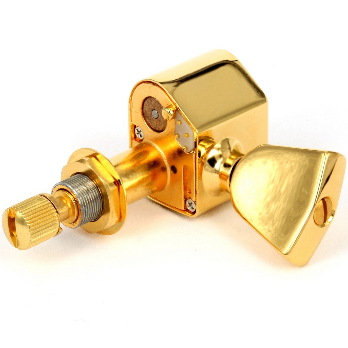 Tronical RoboHead Gold Key Tulip Gold Treble Key for TronicalTune System