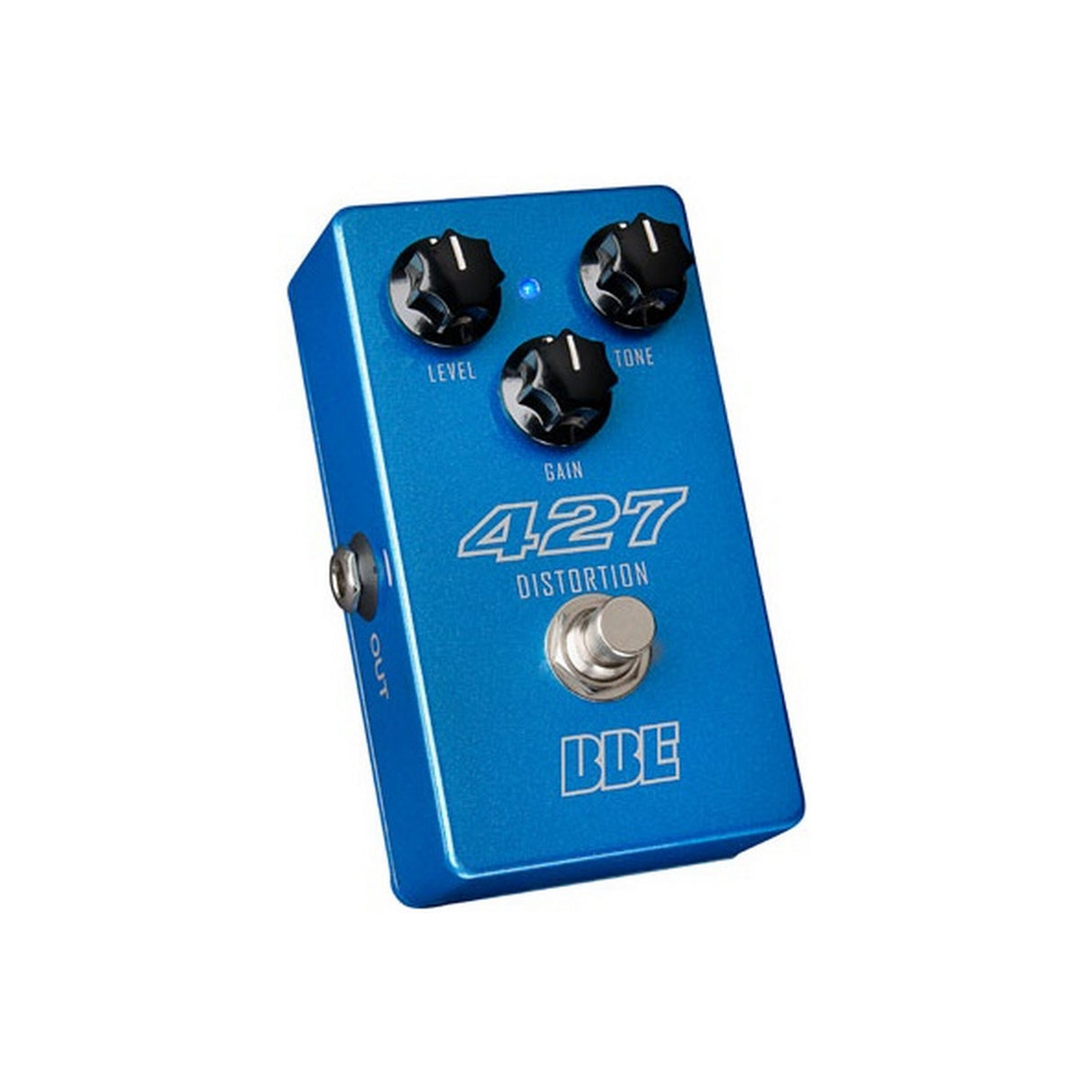 BBE 427 FD-427P All-Analog Distortion Guitar Pedal