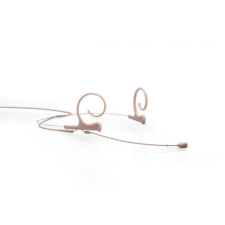 DPA d:fine CORE 4288 Directional Flex Headset Mic 120 mm Boom Beige TA4F Mini-XLR