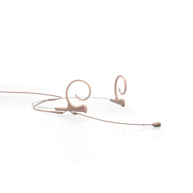 DPA d:fine CORE 4288 Directional Flex Headset Mic 120 mm Boom Beige TA4F Mini-XLR