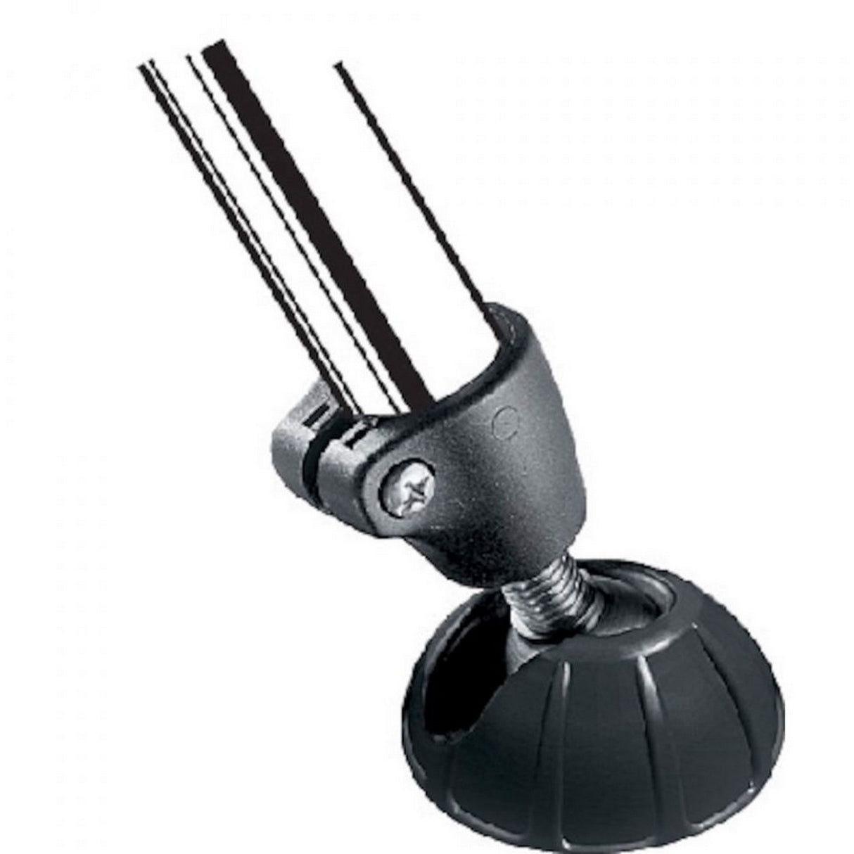 Manfrotto 440SCK2 16mm Retractable Suction Cup Spiked Feet for 190MF3/055MF4 3-Set