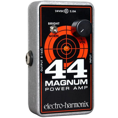 Electro-Harmonix 44 Magnum Guitar Power Amp Head Pedal 44 Watts