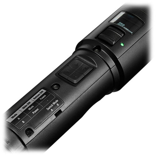 Audio-Technica ATW-DT3202/C510DF2 D50 UHF Handheld Transmitter
