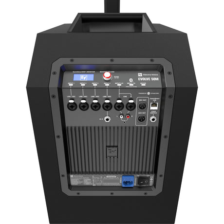 Electro-Voice EVOLVE 50M Column Loudspeaker System Black