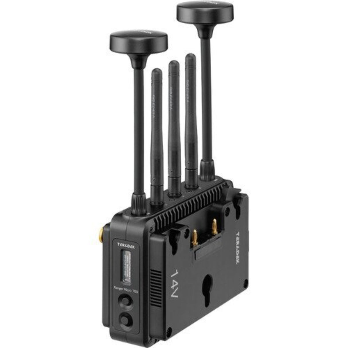 Teradek Ranger Micro 750 Gold Mount 3G-SDI/HDMI Wireless Kit