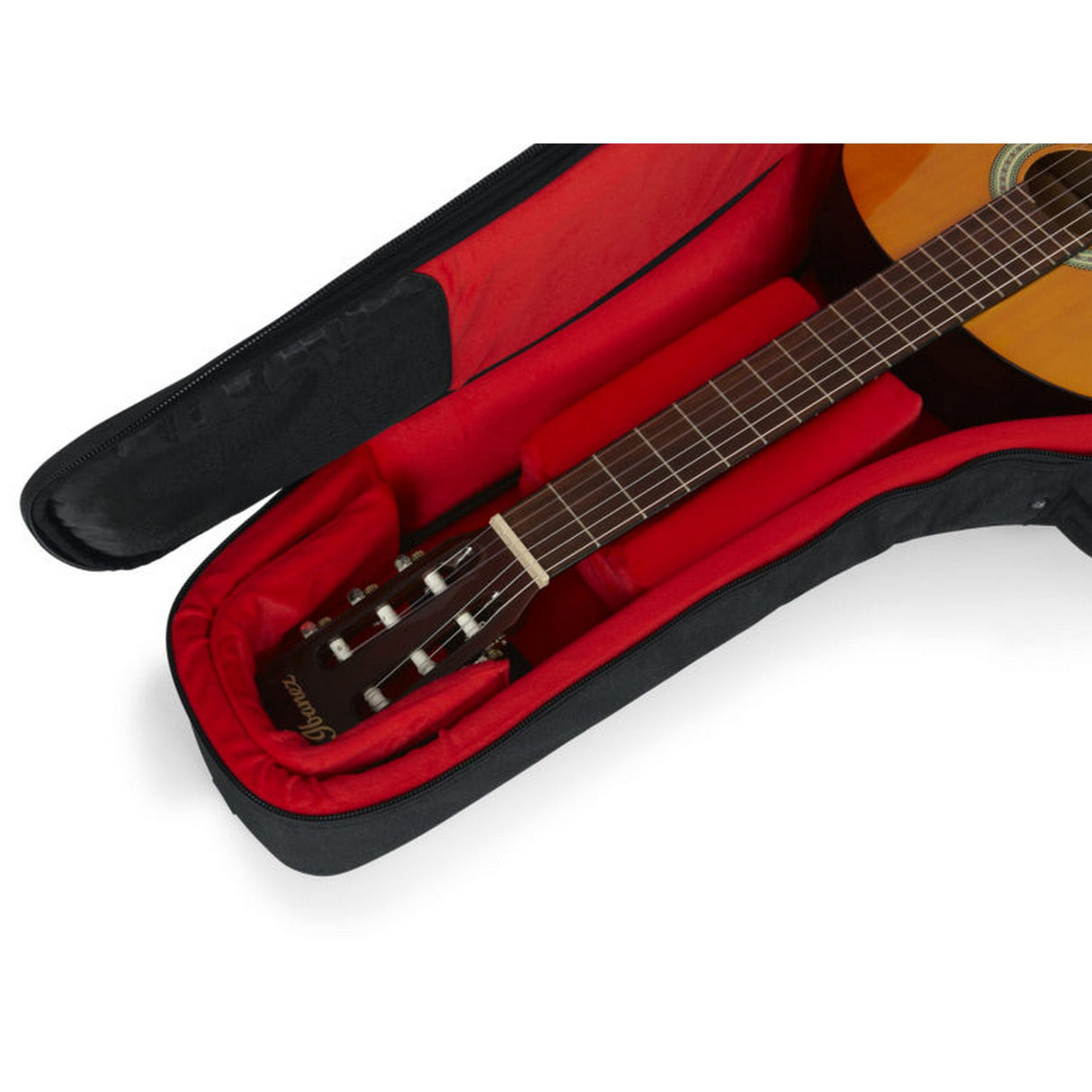 Gator Cases GT-RES00CLASS-BLK Gig Bag for Reso 00 and Classical Guitar - accessories