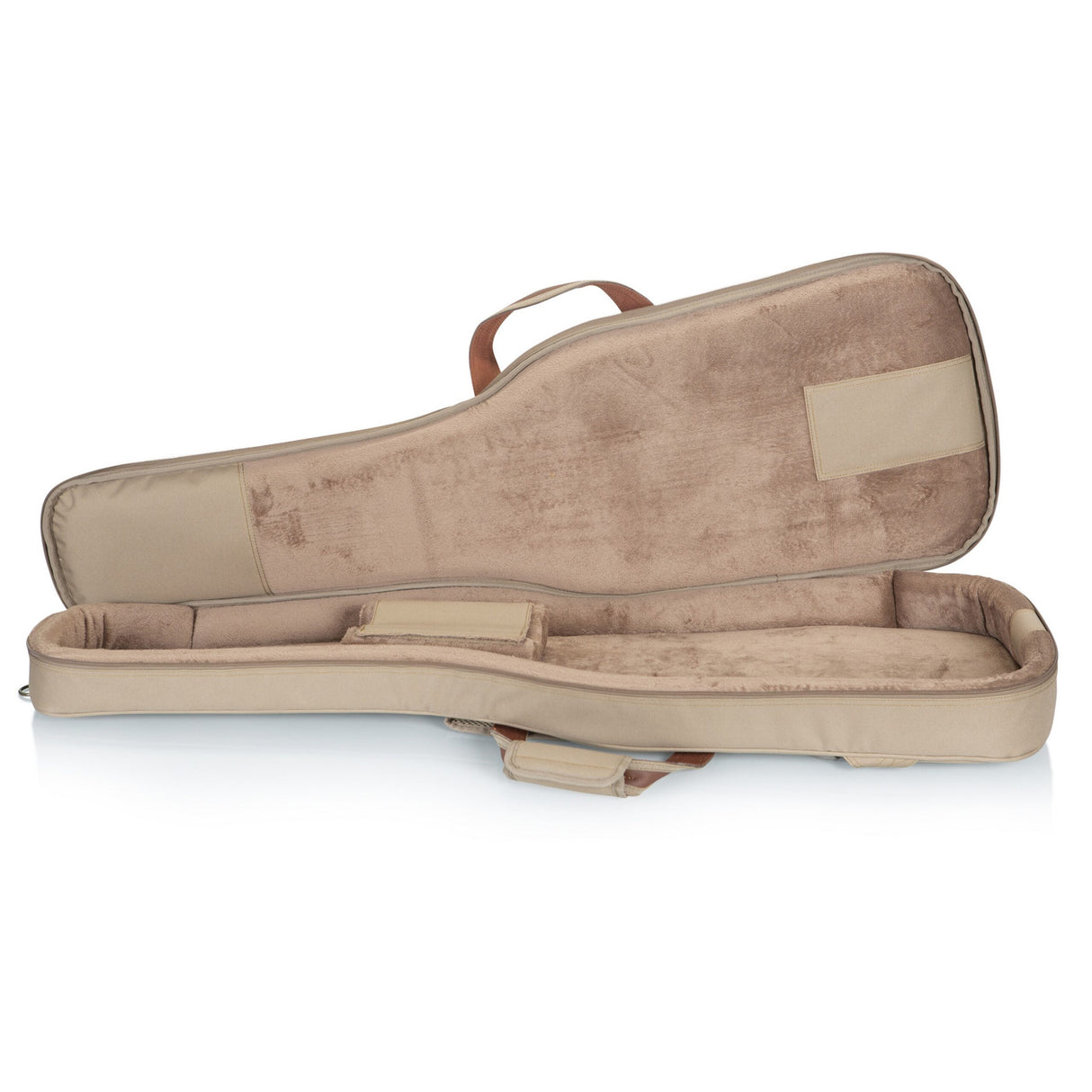 Levyās Deluxe Gig Bag for Electric Guitars Tan