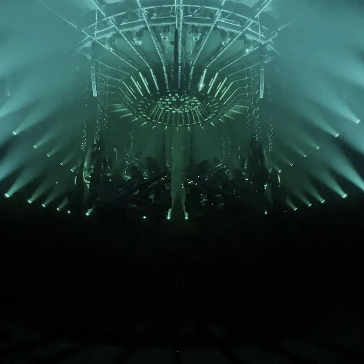 Blizzard Lighting Typhon IP Kaleido IP66-Rated RGBW LED Pixel Beam/Wash Moving Head