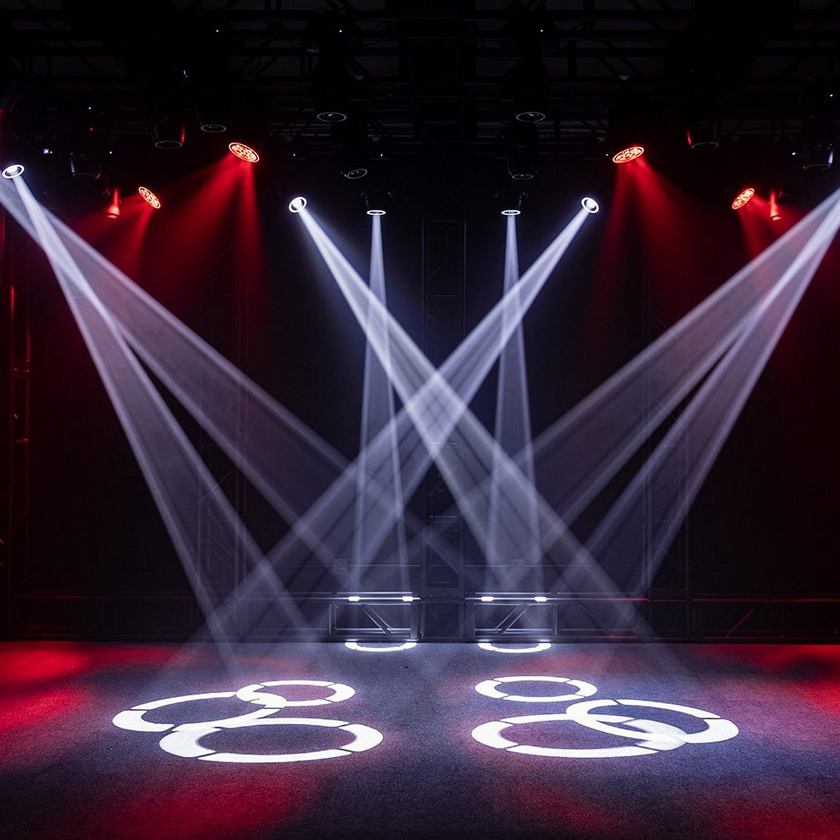 ColorKey Creator Spot 250 200W LED Moving Head Spot