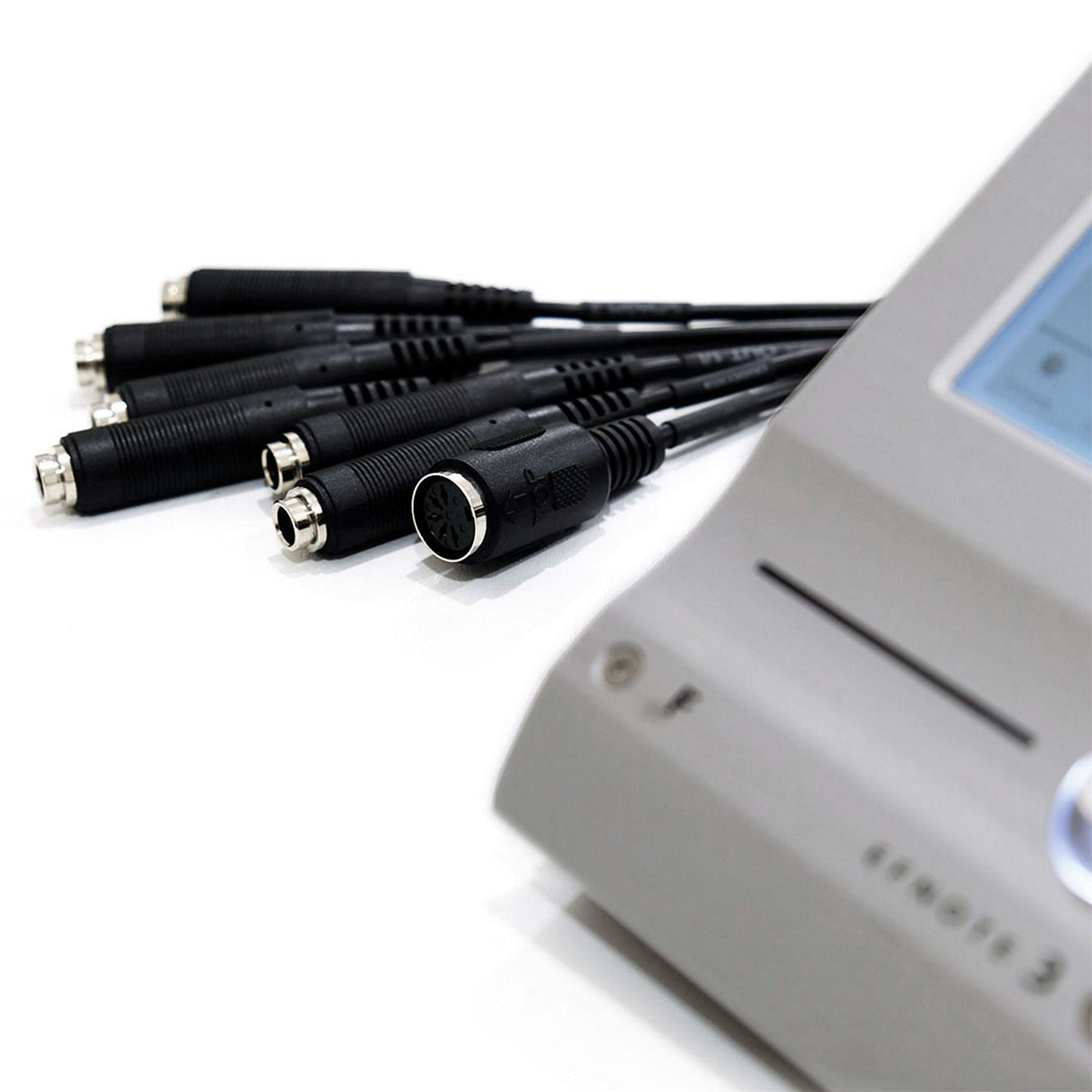 EFNOTE 3 Acoustic Designed Electronic Drum Set White / Sparkle