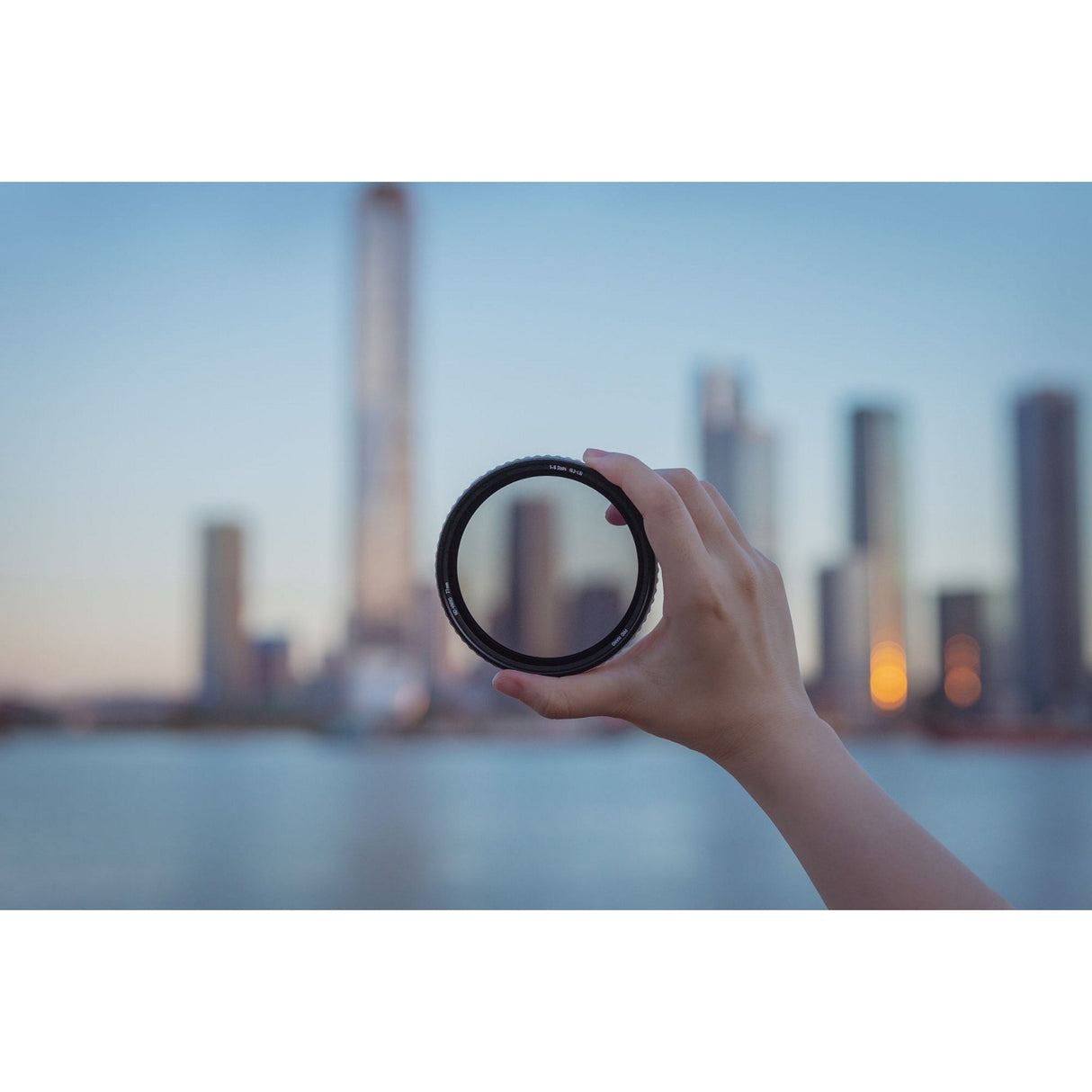 NiSi 86mm True Color ND-VARIO Pro Nano 1-5stops Variable ND