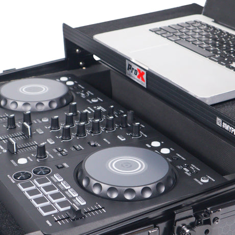 ProX X-DDJFLX4 Case for Pioneer DJ DDJ-FLX4 DDJ-400 and DDJ-SB3 DJ Controller