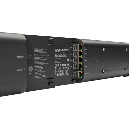 Shure IMXBPK IntelliMix Bar Pro Kit