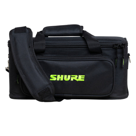Shure Padded Microphone Bag with Exterior Compartment