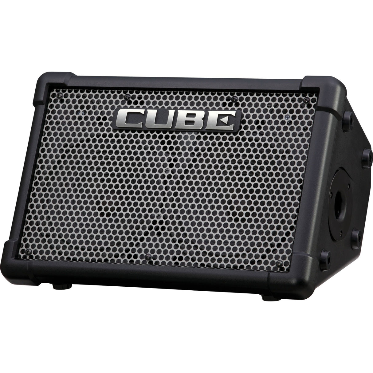 Roland - Roland CUBE Street EX 50W Battery-Powered Stereo Amplifier - CUBE-ST-EX