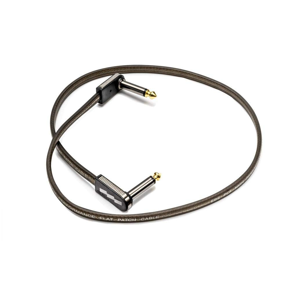 EBS HP-58 High Performance Flat Patch Cable 58cm