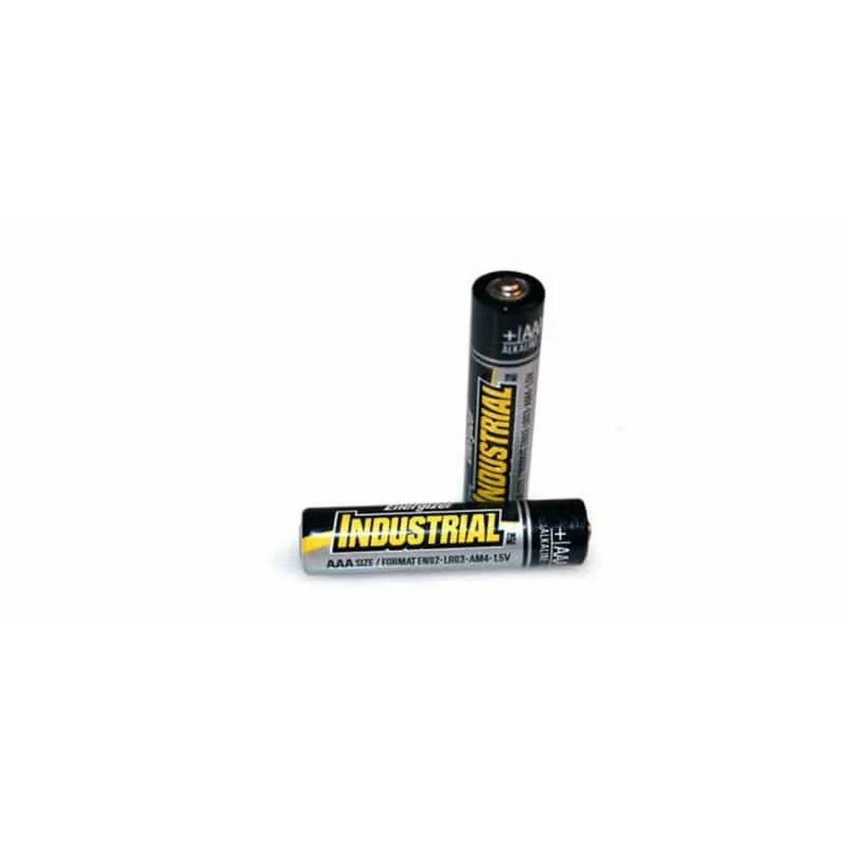 Listen Tech LA-363 High Capacity AAA Alkaline Batteries 2-Pack