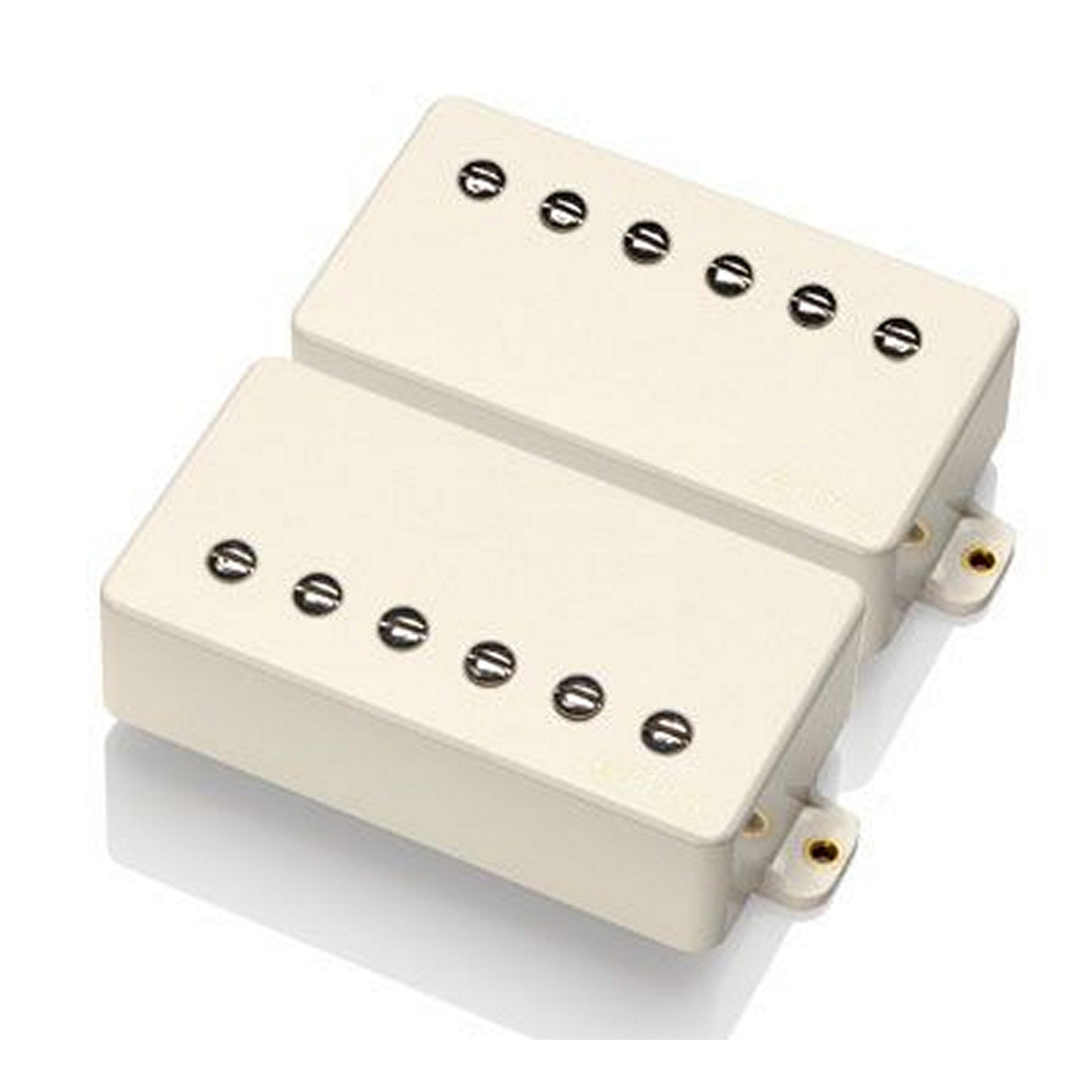 EMG REV SET Revelation Guitar Signature Pickup Standard Spacing - Ivory - accessories