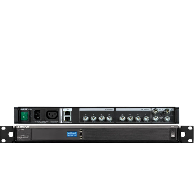 Shure AXT630 Axient Antenna Distribution System 470-698 MHz