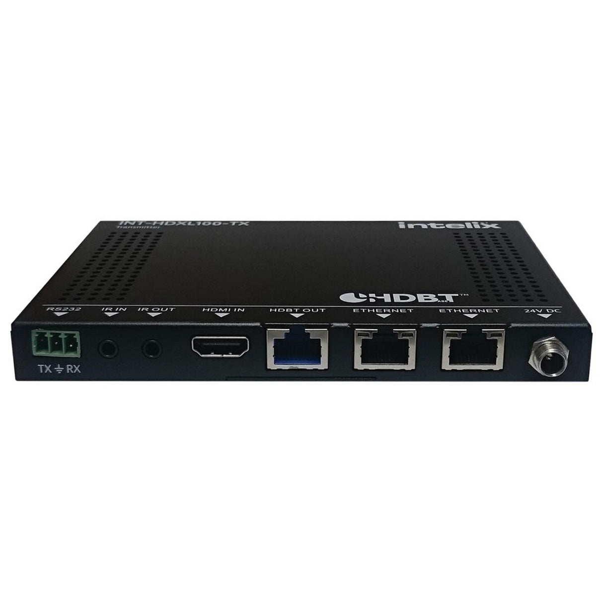 Intelix INT-HDXL100-TX HDMI IR RS232 and Ethernet HDBaseT Extender-Transmitter