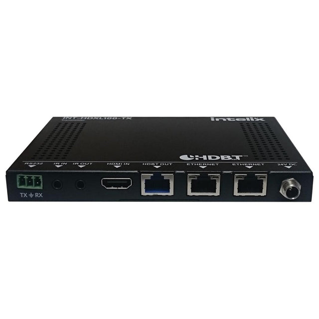 Intelix INT-HDXL100-TX HDMI IR RS232 and Ethernet HDBaseT Extender-Transmitter